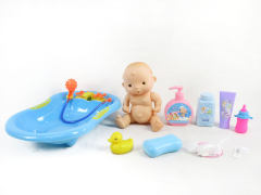 Tub Set toys