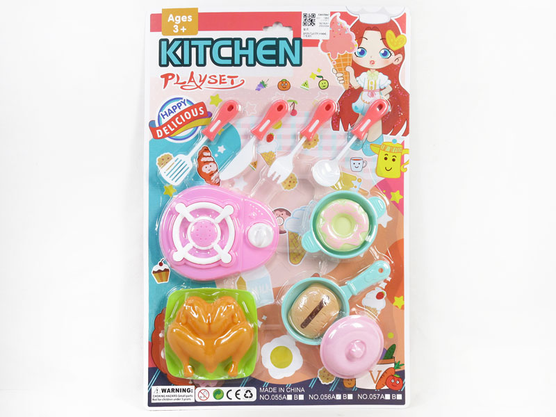 Kitchen Set toys