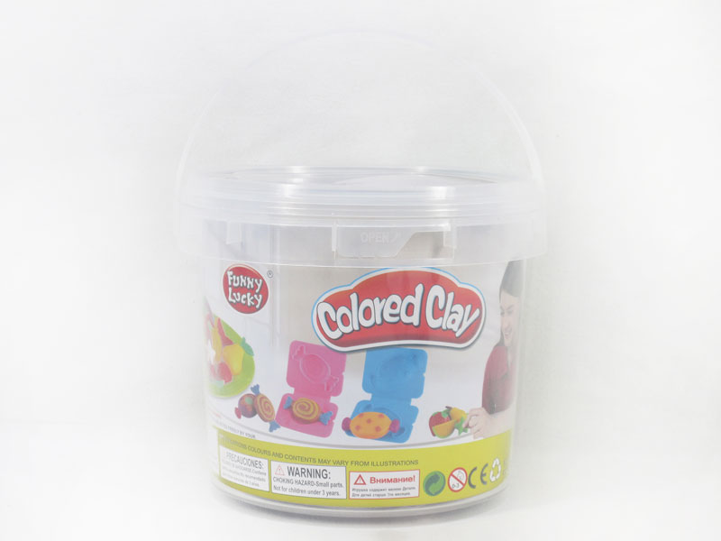 Clay Figure Tool Set toys