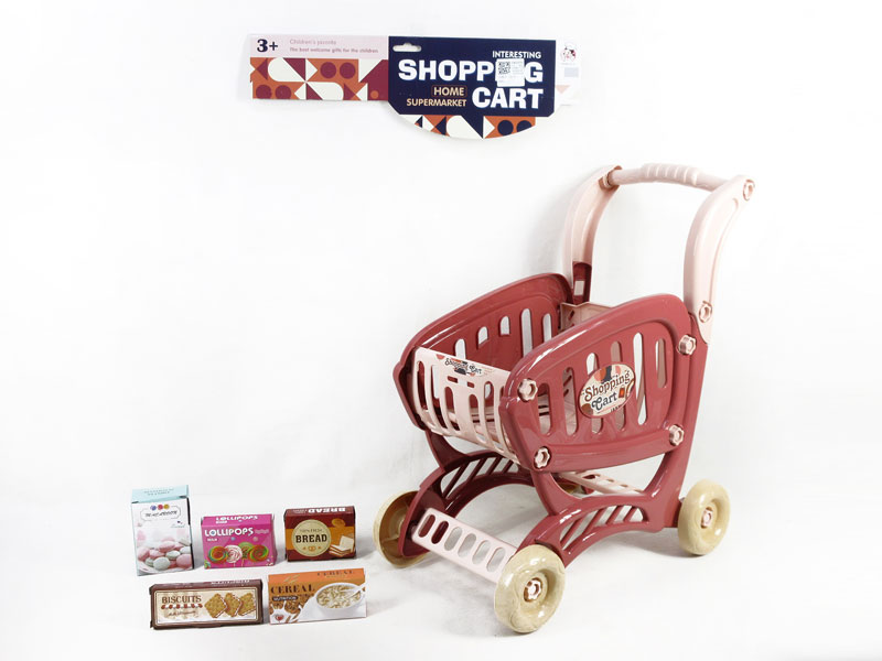 Shopping Car toys