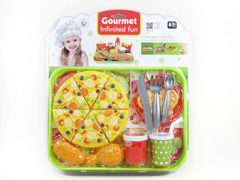 Pizza Set toys