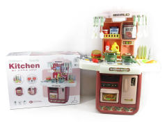 Water Kitchen Set W/L_M