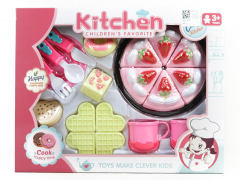 Cake Set toys