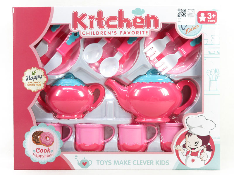 Tea Set toys