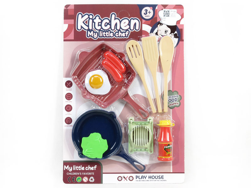 Kitchen Set toys