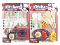 Kitchen Set(2S) toys