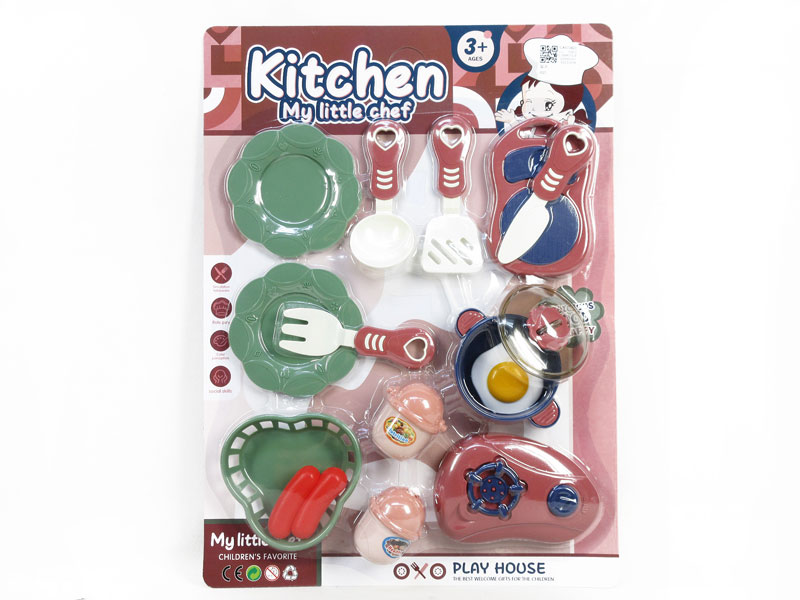 Kitchen Set toys