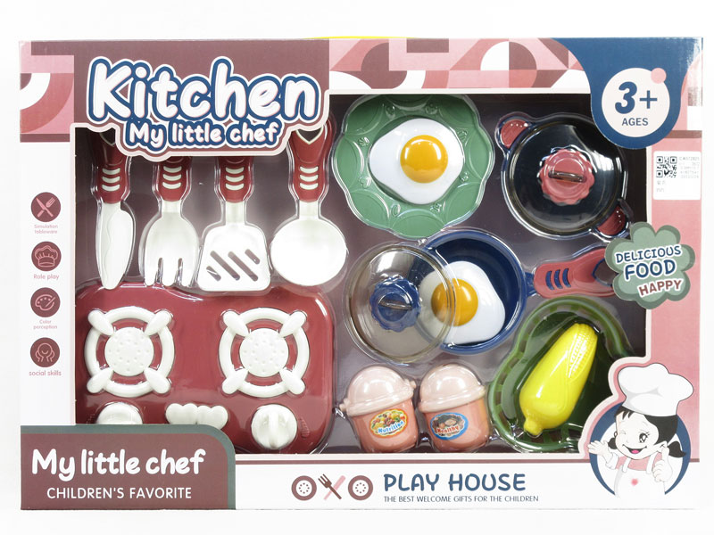 Kitchen Set toys