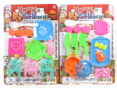 Kitchen Set(2S) toys