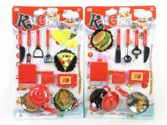 Kitchen Set(2S) toys