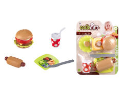 Hamburger Set