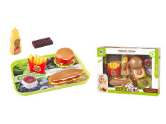 Hamburger Set
