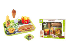 Hamburger Set