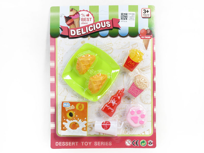 Food Set toys