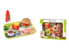 Hamburger Set