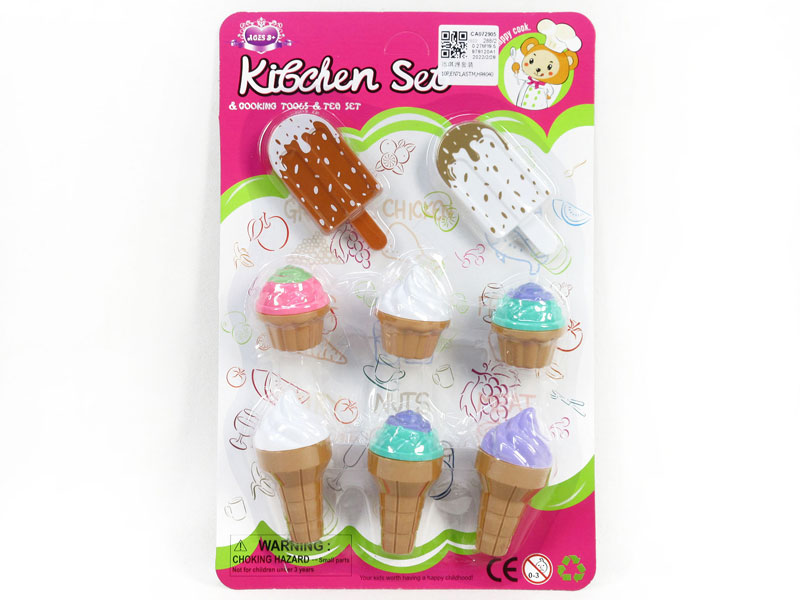 Icecream Set toys