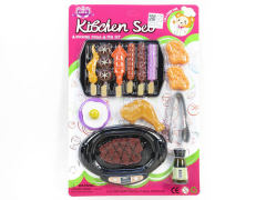 Barbecue Food Set