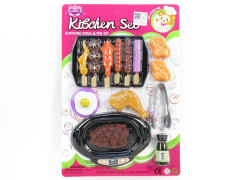 Barbecue Food Set toys