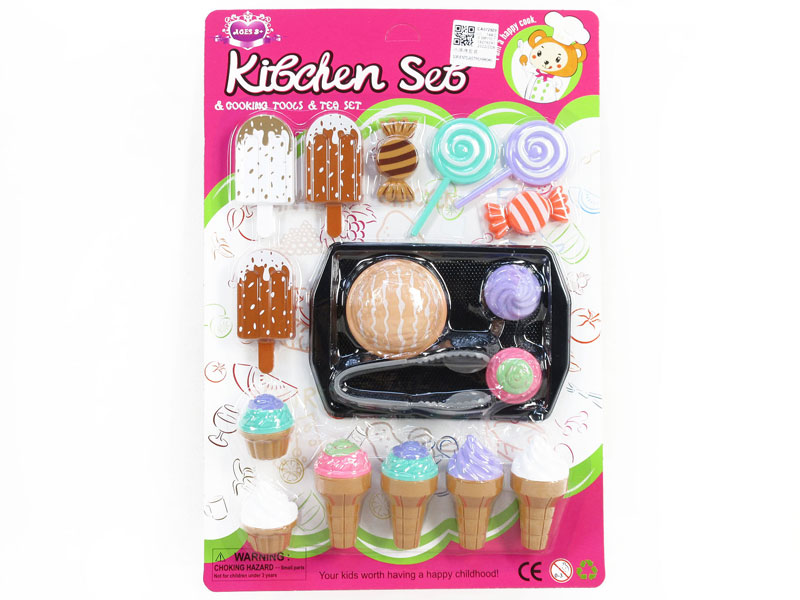 Icecream Set toys