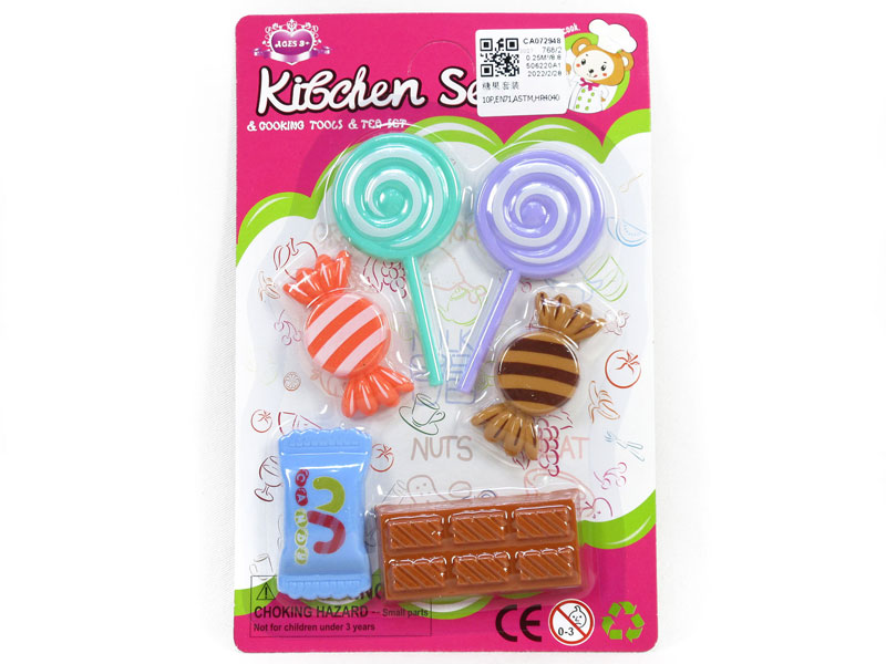 Candy Set toys