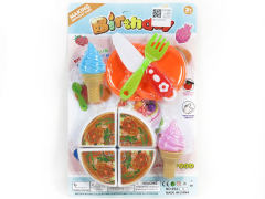 Cake Set(2C) toys