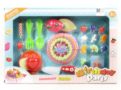 Cake Set(2C) toys