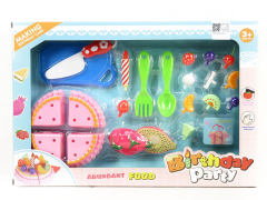 Cake Set(2C) toys