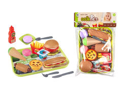 Hamburger Set