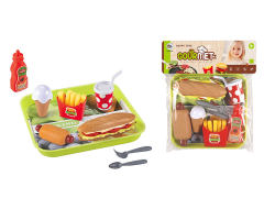 Hamburger Set