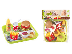 Hamburger Set