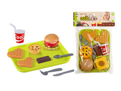 Hamburger Set