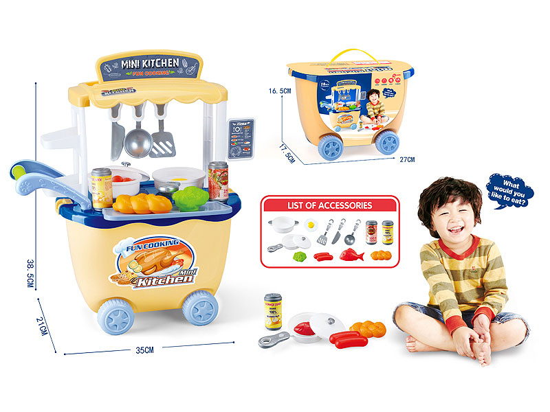 Kitchen Set toys