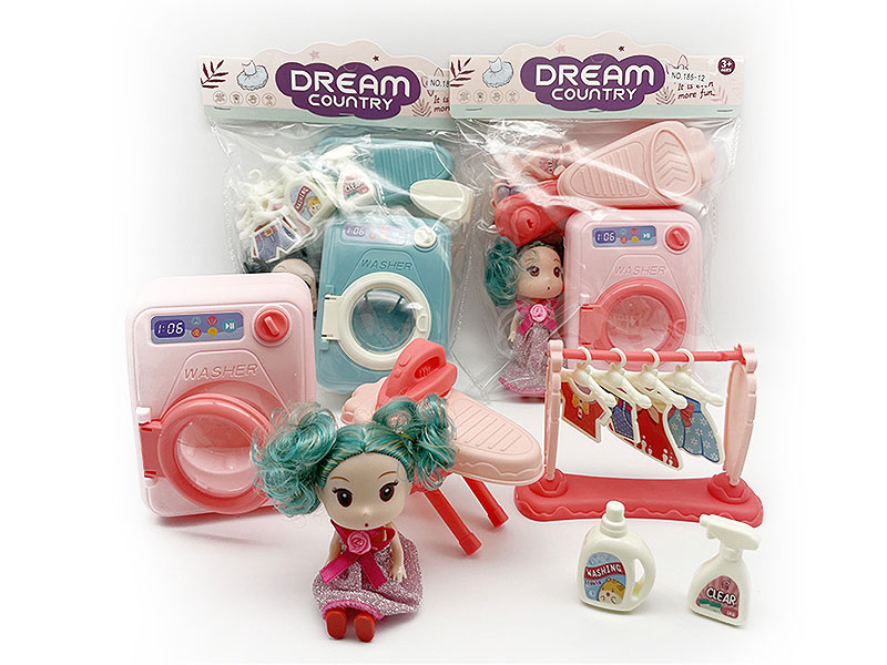 Washer Set(2C) toys