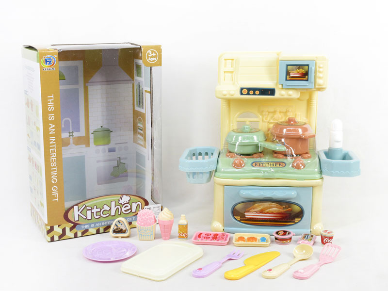 Cabinet Combination Set toys