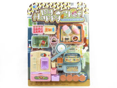 Snack Set toys