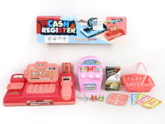 Cash Register Set(2C) toys