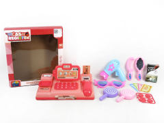 Cash Register Set(2C) toys