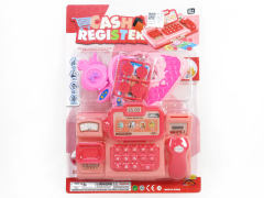 Cash Register Set(2C)