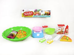 Pizza Tableware toys