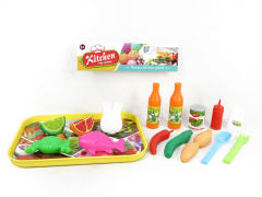 Vegetable Set toys