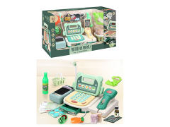 Cash Register Set(2C) toys