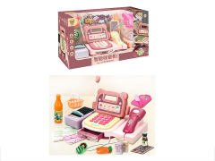 Cash Register Set(2C) toys