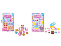 Dessert Set(2S) toys