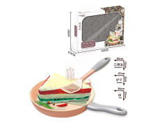 Electric Touch Jumping Sandwich