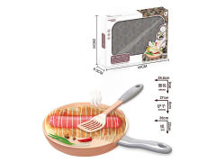 Electric Touch Jumping Ham Bread