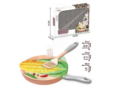 Electric Touch Jumping Corn