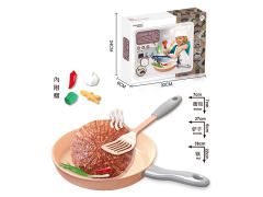 Electric Touch Jumping Bread toys