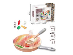 Electric Touch Jumping Coconut Bread toys