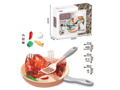 Electric Touch Jumping Spicy Chicken Leg toys