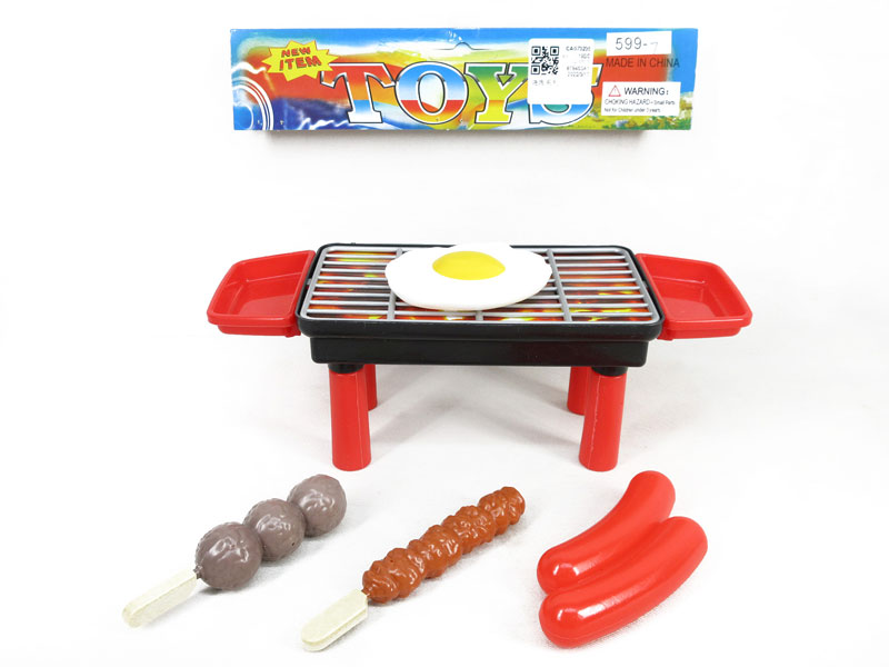 Barbecue Set toys